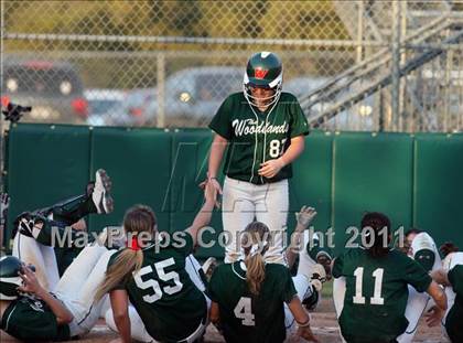 Thumbnail 3 in The Woodlands vs. Westlake (Westlake Tournament) photogallery.