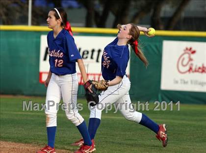 Thumbnail 2 in The Woodlands vs. Westlake (Westlake Tournament) photogallery.