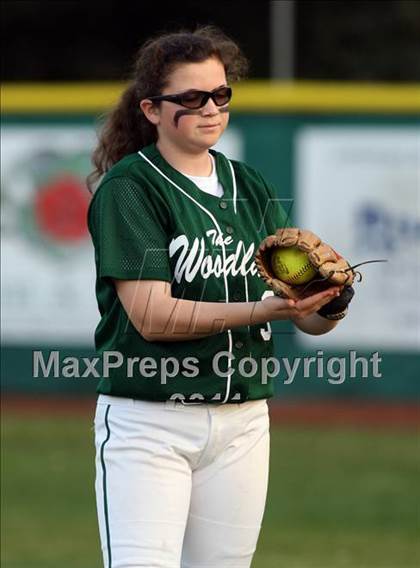 Thumbnail 1 in The Woodlands vs. Westlake (Westlake Tournament) photogallery.