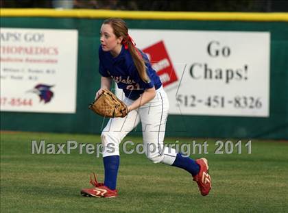 Thumbnail 3 in The Woodlands vs. Westlake (Westlake Tournament) photogallery.