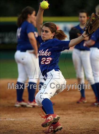 Thumbnail 3 in The Woodlands vs. Westlake (Westlake Tournament) photogallery.