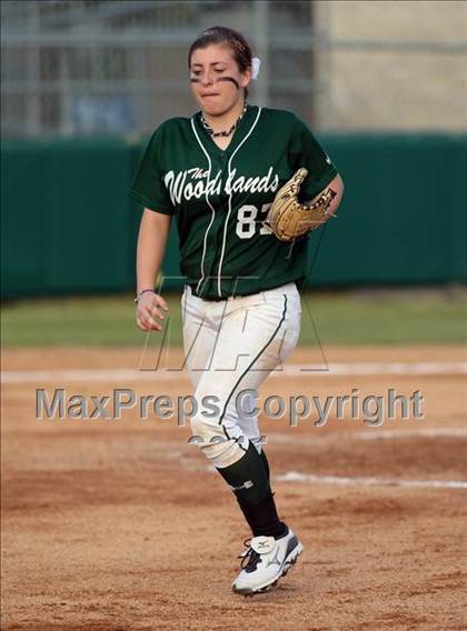 Thumbnail 1 in The Woodlands vs. Westlake (Westlake Tournament) photogallery.