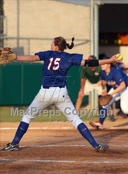 Thumbnail 3 in The Woodlands vs. Westlake (Westlake Tournament) photogallery.