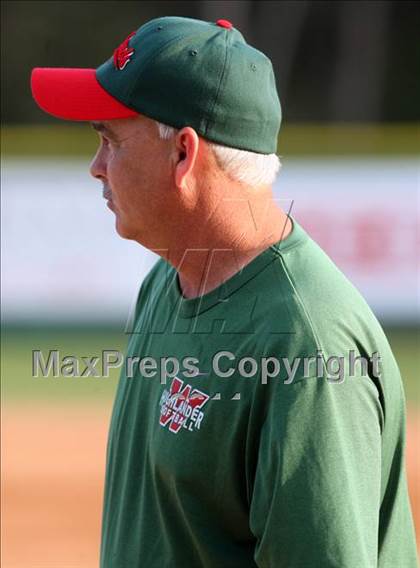 Thumbnail 1 in The Woodlands vs. Westlake (Westlake Tournament) photogallery.
