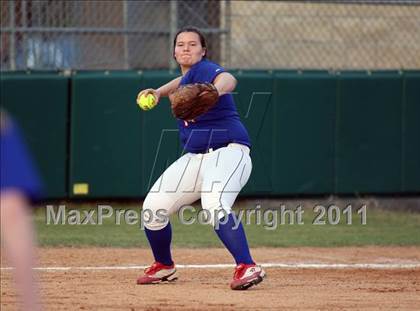 Thumbnail 1 in The Woodlands vs. Westlake (Westlake Tournament) photogallery.