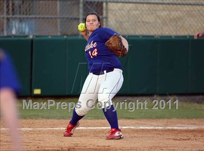 Thumbnail 2 in The Woodlands vs. Westlake (Westlake Tournament) photogallery.