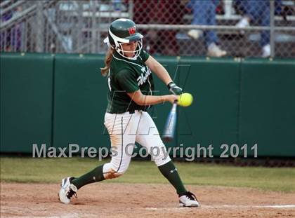 Thumbnail 2 in The Woodlands vs. Westlake (Westlake Tournament) photogallery.