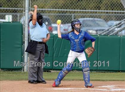 Thumbnail 3 in The Woodlands vs. Westlake (Westlake Tournament) photogallery.