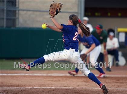 Thumbnail 3 in The Woodlands vs. Westlake (Westlake Tournament) photogallery.