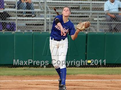 Thumbnail 1 in The Woodlands vs. Westlake (Westlake Tournament) photogallery.