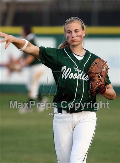 Thumbnail 1 in The Woodlands vs. Westlake (Westlake Tournament) photogallery.