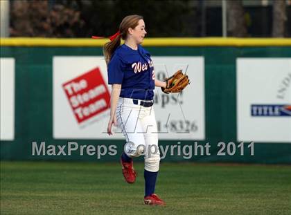Thumbnail 1 in The Woodlands vs. Westlake (Westlake Tournament) photogallery.