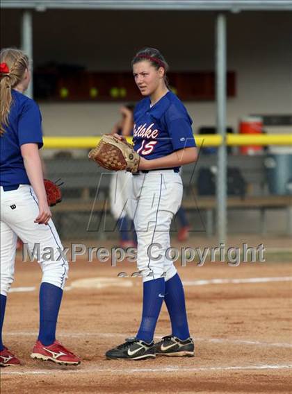 Thumbnail 3 in The Woodlands vs. Westlake (Westlake Tournament) photogallery.