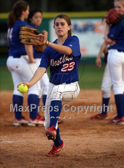Thumbnail 2 in The Woodlands vs. Westlake (Westlake Tournament) photogallery.