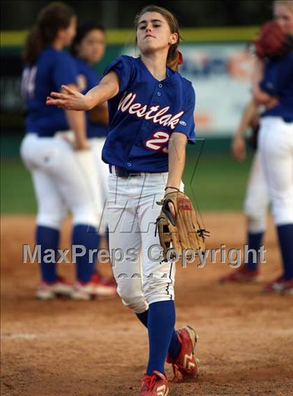 Thumbnail 3 in The Woodlands vs. Westlake (Westlake Tournament) photogallery.
