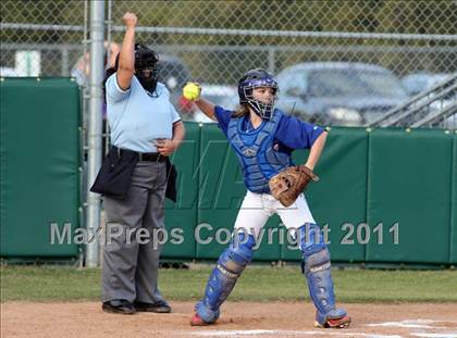 Thumbnail 2 in The Woodlands vs. Westlake (Westlake Tournament) photogallery.