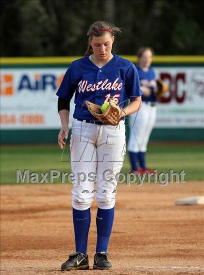 Thumbnail 1 in The Woodlands vs. Westlake (Westlake Tournament) photogallery.