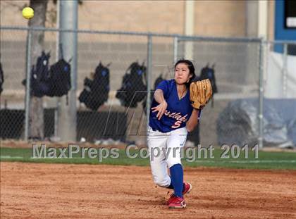 Thumbnail 3 in The Woodlands vs. Westlake (Westlake Tournament) photogallery.