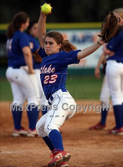 Thumbnail 1 in The Woodlands vs. Westlake (Westlake Tournament) photogallery.