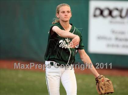 Thumbnail 2 in The Woodlands vs. Westlake (Westlake Tournament) photogallery.