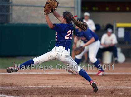 Thumbnail 3 in The Woodlands vs. Westlake (Westlake Tournament) photogallery.
