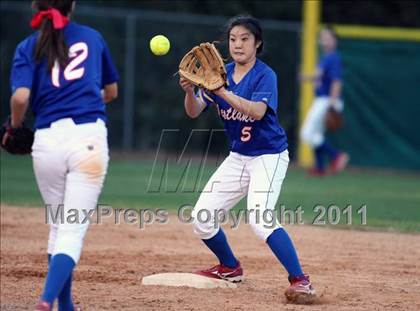 Thumbnail 2 in The Woodlands vs. Westlake (Westlake Tournament) photogallery.