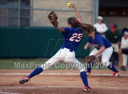 Thumbnail 1 in The Woodlands vs. Westlake (Westlake Tournament) photogallery.