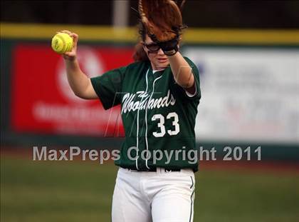 Thumbnail 3 in The Woodlands vs. Westlake (Westlake Tournament) photogallery.