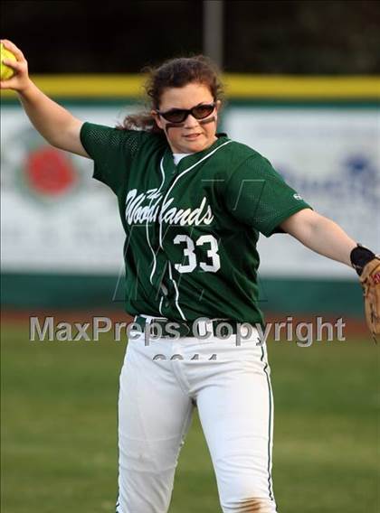Thumbnail 3 in The Woodlands vs. Westlake (Westlake Tournament) photogallery.