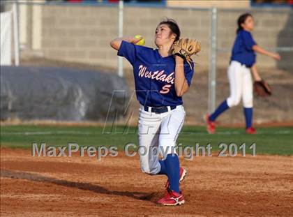 Thumbnail 2 in The Woodlands vs. Westlake (Westlake Tournament) photogallery.