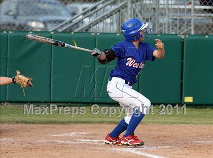 Thumbnail 1 in The Woodlands vs. Westlake (Westlake Tournament) photogallery.