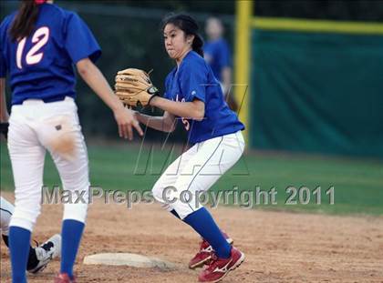 Thumbnail 2 in The Woodlands vs. Westlake (Westlake Tournament) photogallery.