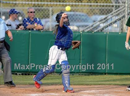 Thumbnail 3 in The Woodlands vs. Westlake (Westlake Tournament) photogallery.