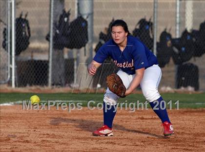 Thumbnail 3 in The Woodlands vs. Westlake (Westlake Tournament) photogallery.