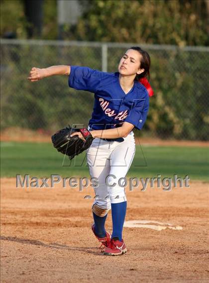Thumbnail 2 in The Woodlands vs. Westlake (Westlake Tournament) photogallery.