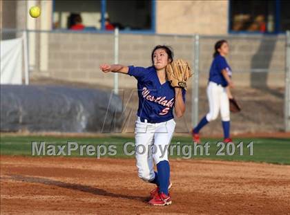 Thumbnail 3 in The Woodlands vs. Westlake (Westlake Tournament) photogallery.
