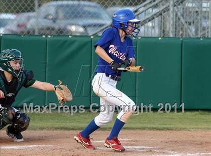 Thumbnail 1 in The Woodlands vs. Westlake (Westlake Tournament) photogallery.