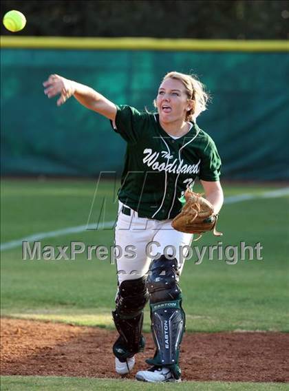 Thumbnail 1 in The Woodlands vs. Westlake (Westlake Tournament) photogallery.