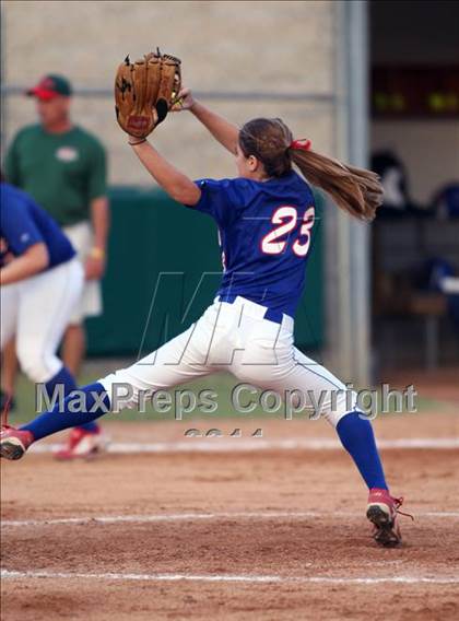 Thumbnail 3 in The Woodlands vs. Westlake (Westlake Tournament) photogallery.