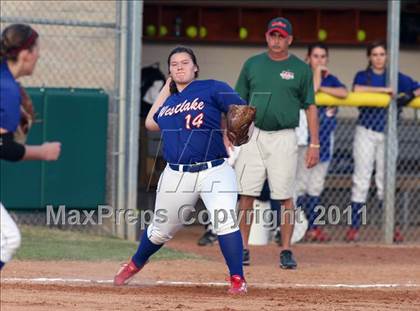 Thumbnail 2 in The Woodlands vs. Westlake (Westlake Tournament) photogallery.