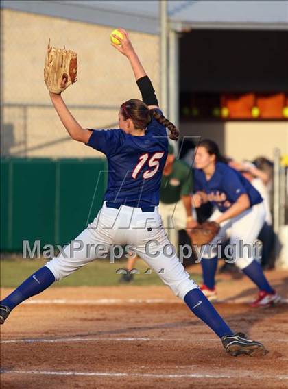 Thumbnail 2 in The Woodlands vs. Westlake (Westlake Tournament) photogallery.