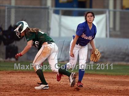 Thumbnail 1 in The Woodlands vs. Westlake (Westlake Tournament) photogallery.