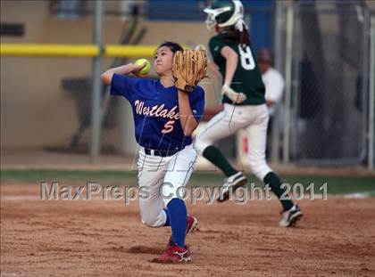 Thumbnail 1 in The Woodlands vs. Westlake (Westlake Tournament) photogallery.