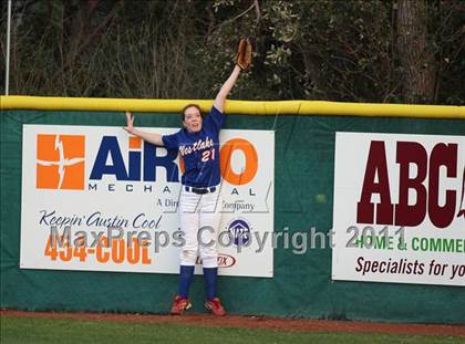 Thumbnail 2 in The Woodlands vs. Westlake (Westlake Tournament) photogallery.