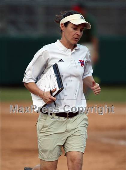 Thumbnail 1 in The Woodlands vs. Westlake (Westlake Tournament) photogallery.