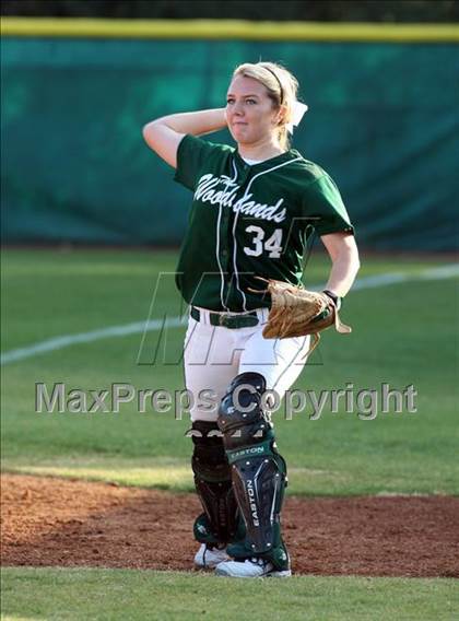 Thumbnail 3 in The Woodlands vs. Westlake (Westlake Tournament) photogallery.