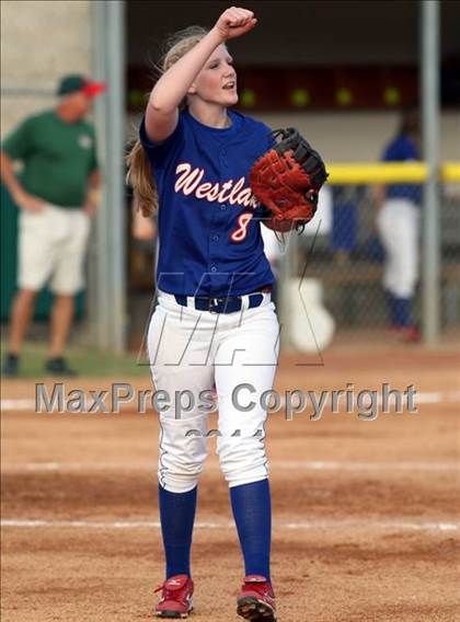 Thumbnail 2 in The Woodlands vs. Westlake (Westlake Tournament) photogallery.