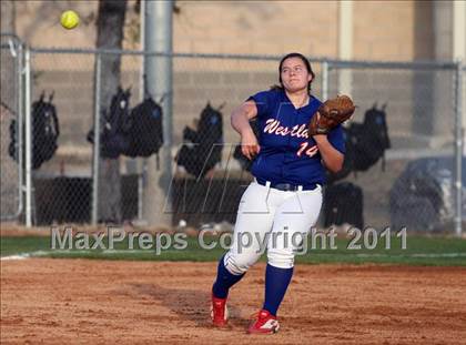 Thumbnail 3 in The Woodlands vs. Westlake (Westlake Tournament) photogallery.