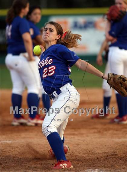 Thumbnail 2 in The Woodlands vs. Westlake (Westlake Tournament) photogallery.