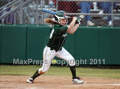 Thumbnail 1 in The Woodlands vs. Westlake (Westlake Tournament) photogallery.
